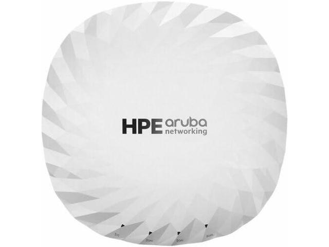 HPE Aruba Networking AP-735 (US) Tri Radio 2x2 Wi-Fi 7 Internal Antennas Campus Access Point S1G43A