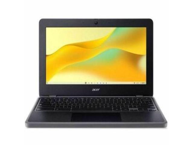 Acer Chromebook 511 C736T C736T-C5NU 11.6' Touchscreen Chromebook - Full HD - Intel N100 - 8 GB - 64 GB Flash Memory - English (US) Keyboard - Black