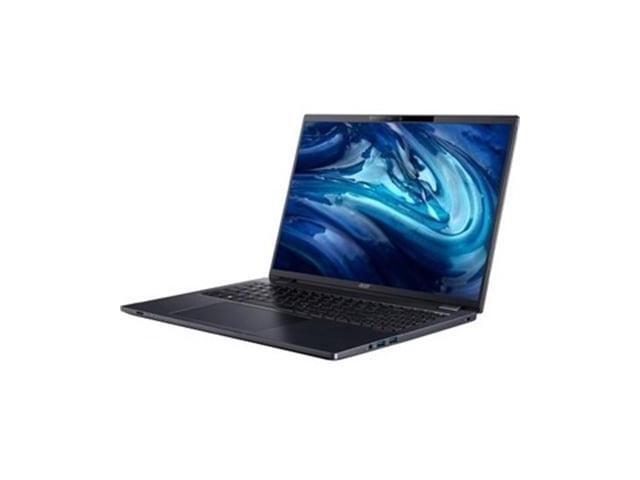 Acer - TravelMate P4 16" Laptop - Intel Core Ultra 7-155U with 16GB Memory - 1TB SSD - Slate Blue - image 4