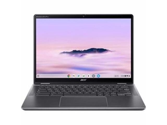 Acer Chromebook Plus Spin 514 CPE594-1N CPE594-1N-30EM 14' Touchscreen Convertible 2 in 1 Chromebook - WUXGA - Intel Core 3 100U - 8 GB - 256 GB...