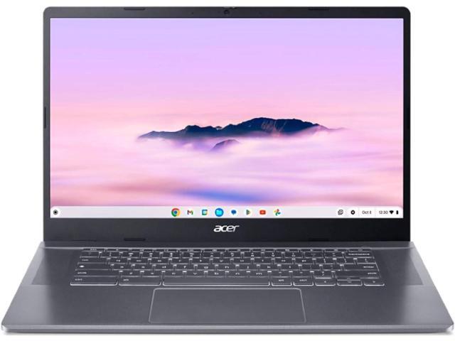 Acer Chromebook Plus 515 CBE595-2T CBE595-2T-752Y 15.6' Touchscreen Chromebook - Full HD - Intel Core 7 150U - 16 GB - 256 GB SSD - English (US)...
