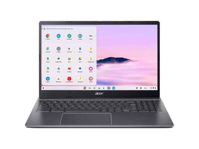 Acer Chromebook Plus 515 CBE595-2T CBE595-2T-538C 15.6' Touchscreen Chromebook - Full HD - Intel Core 5 120U - 16 GB - 256 GB SSD - English (US)...