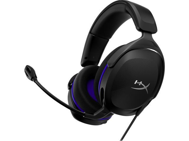 HyperX - Cloud Stinger 2 Core Wired Gaming Headset for PS4 and PS5 - Black - image 9