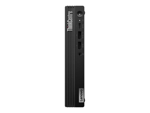Lenovo - ThinkCentre M70q Gen 5 Desktop - Intel Core i7 - 32GB Memory - 1TB SSD - Black - image 9
