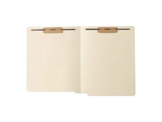 Medical Arts Press End Tab File Folders Letter Size Manila 541963