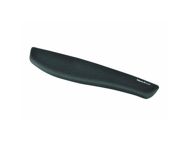 Fellowes - PlushTouch Foam Wrist Rest - Graphite - image 8