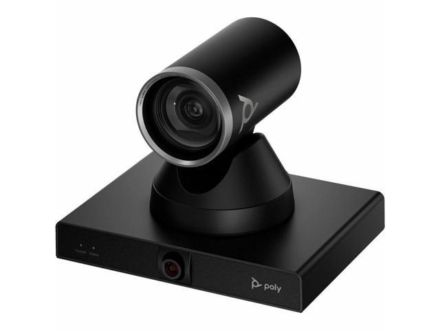 Poly Studio E60 Video Conferencing Camera - 16 Megapixel - 30 fps - Black - USB Type B