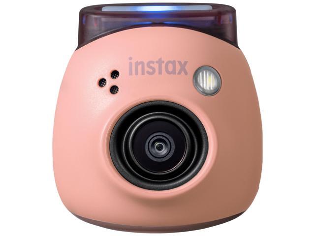 Fujifilm instax PAL Digital Camera, Pink