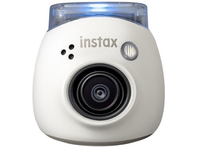 Fujifilm - instax Pal Digital Camera - Milky White - image 2