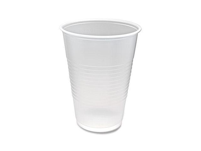 Fabri-Kal 10oz Translucent Cold Drink Cup 2500Ct 9508026