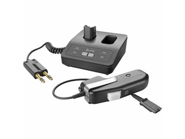 Poly CA22CD-SC Push-to-Talk Adapter 7E2L5AAABA