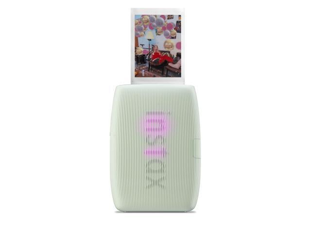 Fujifilm - instax mini Link 3 Smartphone Printer - Sage Green - image 8