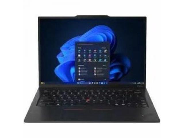 Lenovo - ThinkPad X1 Carbon G13 - Copilot+ PC - 14" 3K OLED Laptop - Intel Ultra 7 with 32GB Memory - 512GB SSD - Black - image 9