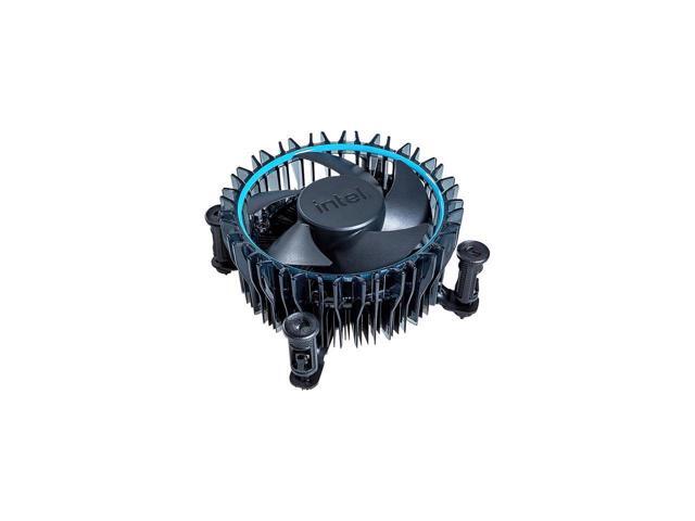 Genuine Intel Laminar RH1 Heatsink Cooler LED Cooling CPU Fan ARGB for LGA1700 / LGA1851