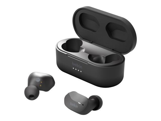 Belkin SoundForm USB-C Wired Earbuds with Adjustable Volume Limiter - Black - image 6