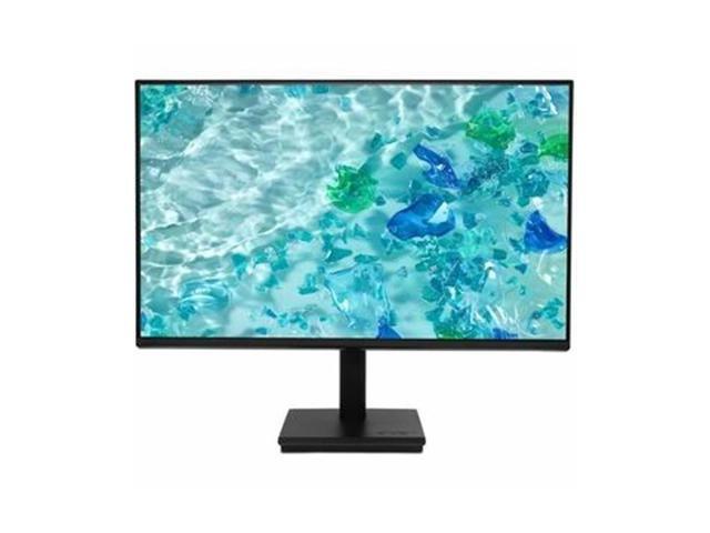 Acer Vero V247Y G 24' Class LCD Monitor - 16:9 - Black - 23.8' Viewable - 4 ms - Speakers - HDMI - VGA - DisplayPort