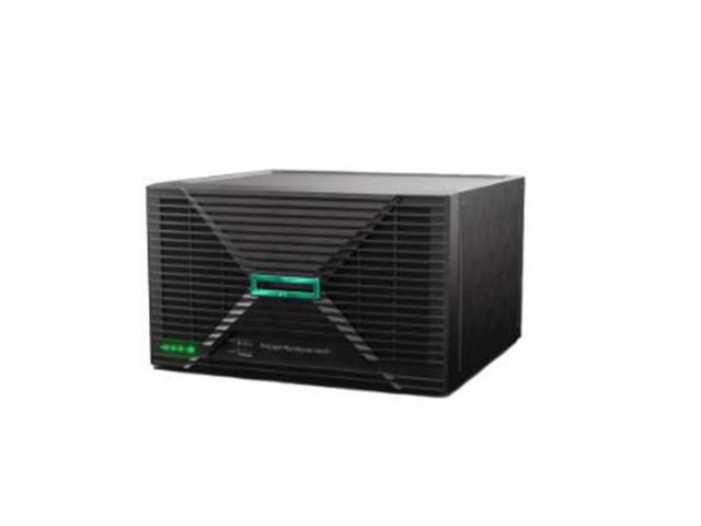 HPE ProLiant MicroServer Gen11 server with 1Intel Xeon E-2414 Processor, 16 GB (1x16 GB UDIMM) Single Rank Memory, dedicated iLO-M.2 port kit,...