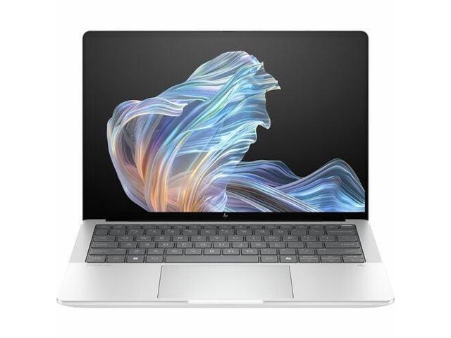 HP - EliteBook X G1a 14" IPS OLED 2880 x 1800 (2.8K) Touch Screen Laptop - AMD Ryzen AI 7 PRO with 64GB Memory - 1 TB SSD - Glacier Silver, Silver - image 9