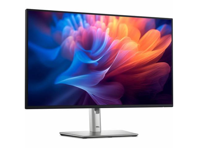 Dell - 27" IPS LED FHD 100Hz Monitor (VGA, USB, HDMI) - Black, Silver, Multicolor - image 11