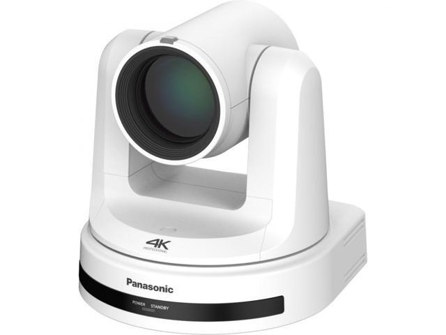 Panasonic AW-UE20 4K Network Camera - Color - White - H.264, H.265, Motion JPEG - 3840 x 2160 - 3.90 mm- 46.80 mm Varifocal Lens - 12x Optical - 60...