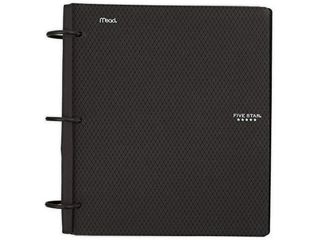Five Star FLEX Notebinder College Rule 60 Sheets Random Cover Color 29328