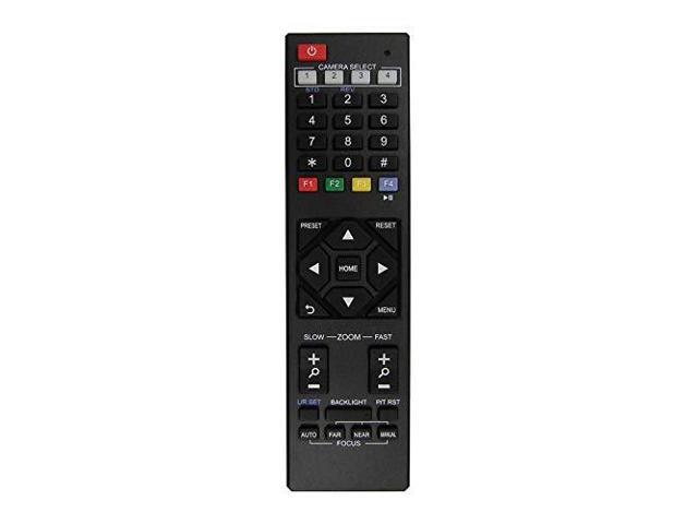 PTZOptics SPAREPTZOPTICSREMOTE Spare Infrared Remote - image 3