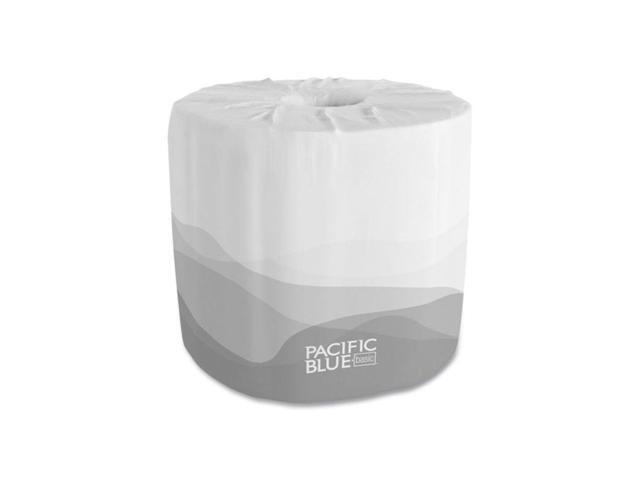 GEORGIA-PACIFIC 19885 Envision Toilet Paper, 2 Ply, 550 Sheets, 3.5 L x 3.8 W