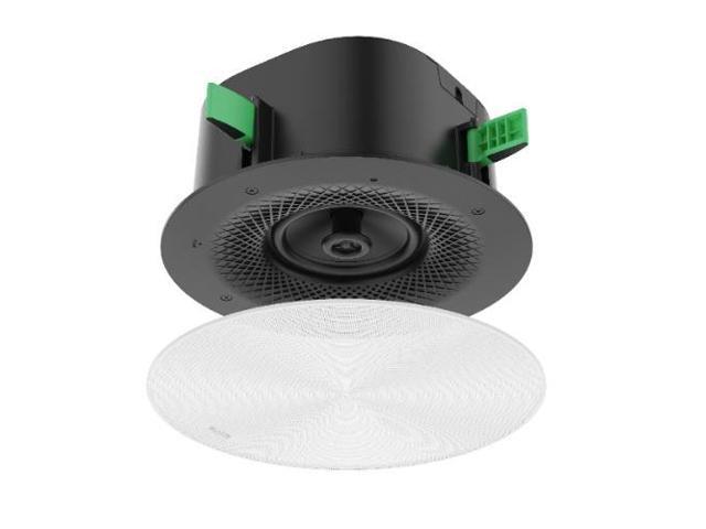 Yealink CS10 Low-Profile 2-Way Coaxial Ceiling Loudspeaker - White