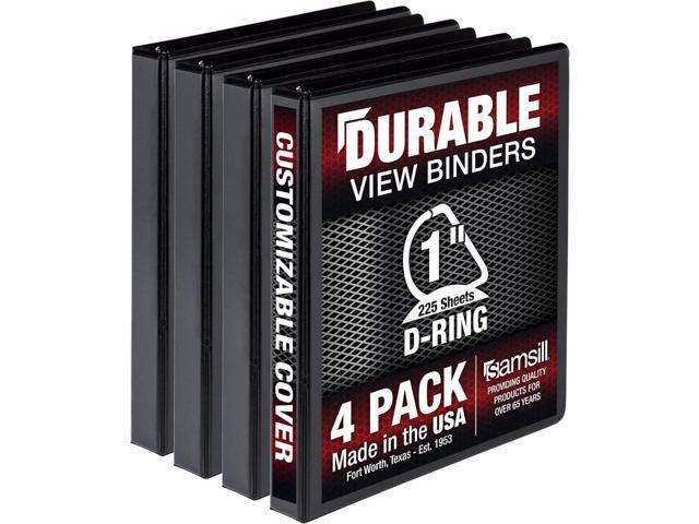 Samsill Ring Binder MP46430