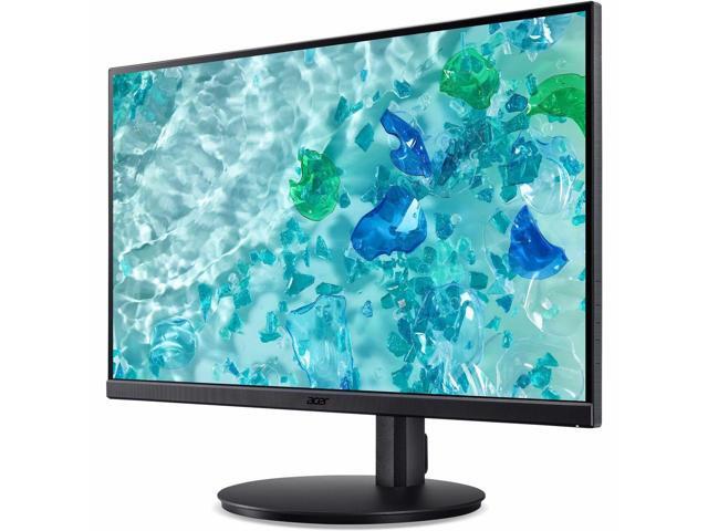 Acer Vero CB242Y E3 24' Class Full HD LED Monitor - 16:9 - Black - 23.8' Viewable - In-plane Switching (IPS) Technology - LED Backlight - 1920 x...
