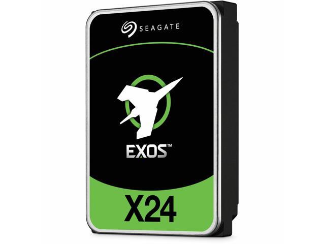 Seagate 16TB Exos X24 7200 rpm SAS III 12 Gb/s 3.5" Internal HDD (OEM) - image 2