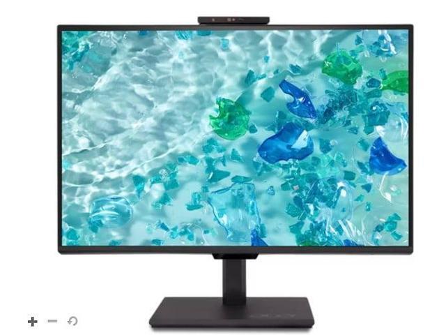 Acer Vero B248Y G 24' Class LCD Monitor 16:9 Black UMQB8AAG02
