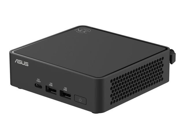 Asus NUC 15 Pro RNUC15CRKV50000U Black Barebone System