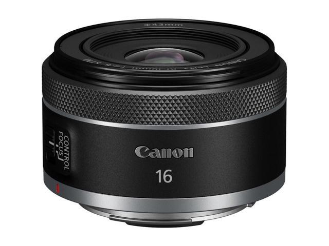 Canon - RF16mm F2.8 STM Wide Angle Prime Lens for EOS R-Series Cameras - Black - image 11