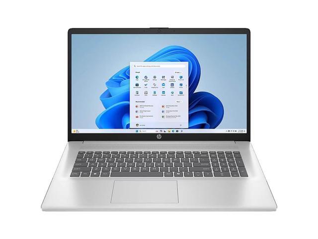 HP - Laptop 17-cn3123nr 17.3" Intel Core i5-1335U 16GB RAM 512GB SSD Win 11 Home - Silver - image 7