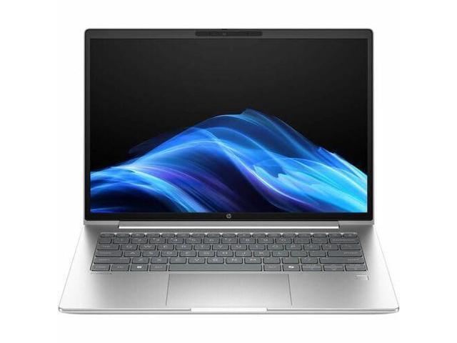 HP ProBook 4 G1a 14' Touchscreen Notebook - AMD Ryzen AI 7 350 - 16GB - 512GB SSD - Windows 11 Pro - AMD Radeon 860M - Webcam - IEEE 802.11be...