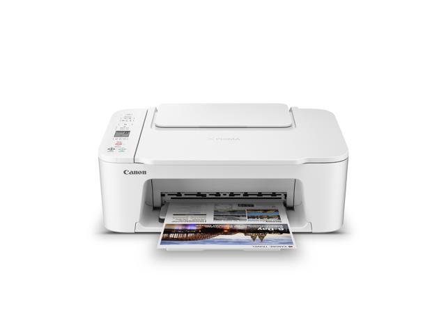 Canon - PIXMA TS3720 Wireless All-In-One Inkjet Printer - White - image 6