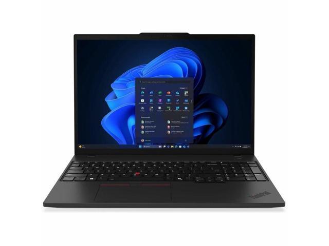 Lenovo - ThinkPad T16 Gen 4 16" Touch - Screen Laptop - AMD Ryzen AI 7 PRO with 32GB Memory - 512GB SSD - Black - image 9