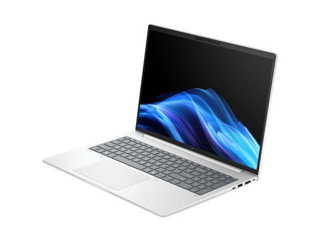 HP - EliteBook 16" Touchscreen Laptop - Intel Core Ultra 7 268V with 32GB Memory - 1TB SSD - Glacier Silver - image 9