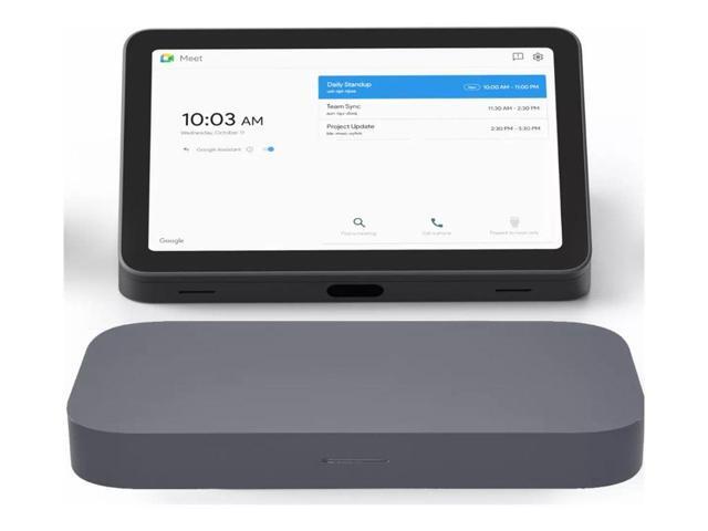 Open Box - Asus Google Meet Standalone Compute Unit - Intel Core i5-1335U - 16GB LPDDR4X - 256GB M.2 SSD - 2.5GB LAN - WiFi 6E - Bluetooth 5.3...