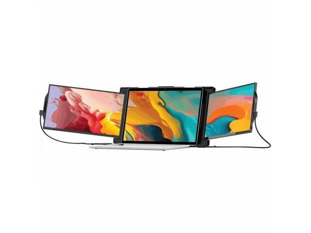 Mobile Pixels - TRIO MAX 2.0 14.1" LCD Monitor - Black - image 3