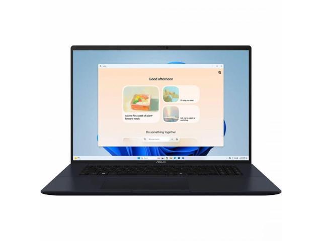ASUS - Vivobook 18 18" WUXGA Laptop - AMD Ryzen 7 260 with 16GB RAM - 512GB SSD - Quiet Blue - image 9