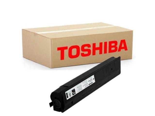Black Toner Cartridge for Toshiba TF-C200UK E STUDIO 2000AC, E STUDIO 2500AC, Genuine Toshiba Brand