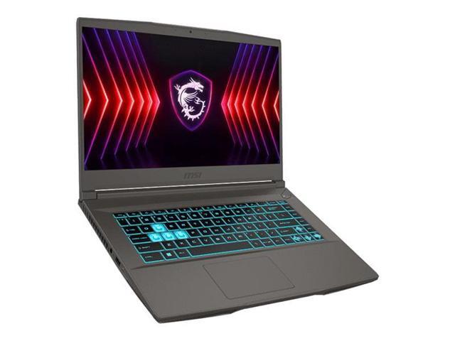MSI - Thin 15 15.6" 144Hz Gaming Laptop FHD - Intel Core i7-13620H with 16GB Memory - NVIDIA GeForce RTX 4050 - 1TB SSD - Black - image 9