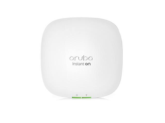 HPE Instant On AP22 802.11ax 1.66 Gbit/s Wireless Access Point R6M51A