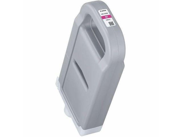 Canon PFI-741M Magenta 700ml Ink Tank in Retail Package for TZ-32000, TZ-32000 MFP