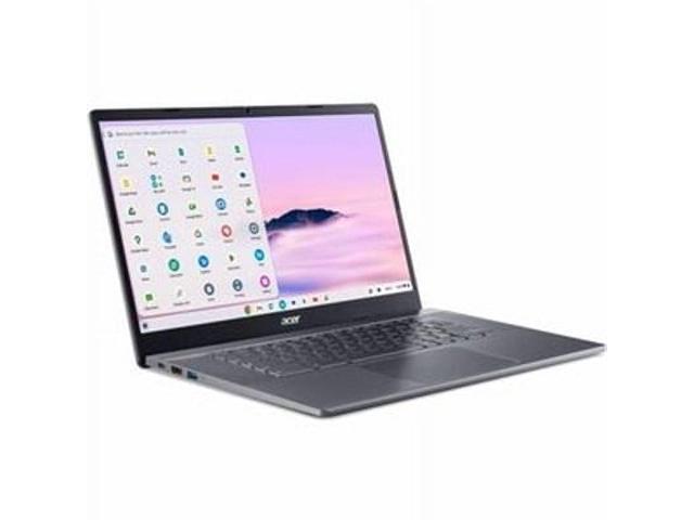Acer Chromebook Spin 314 CP314-2HN-3747 14' Touchscreen Chromebook - Intel Core i3 i3-N305 - 8 GB - 256 GB SSD - ChromeOS - Intel UHD Graphics -...