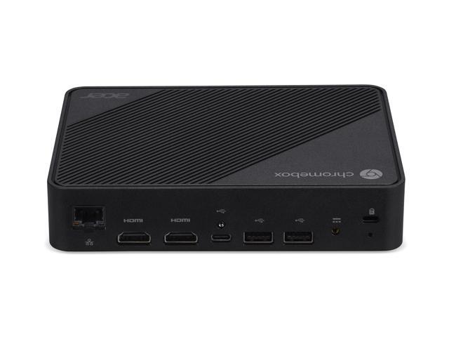Acer - Chromebox - Intel Celeron - 8GB Memory - 64GB eMMC - Black - image 3