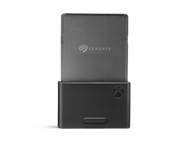 Seagate - 4TB Storage Expansion Card for Xbox Series X|S NVMe SSD - Black - image 8