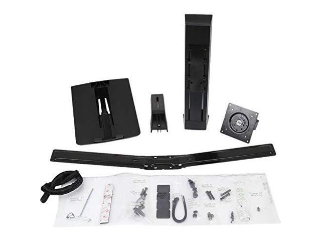 Ergotron Desk Mount for LCD Display Notebook Black - image 6